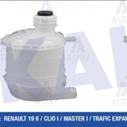 YEDEK SU DEPOSU R19 / CLIO I / MASTER / TRAFIC 90= (KAPAKLI)